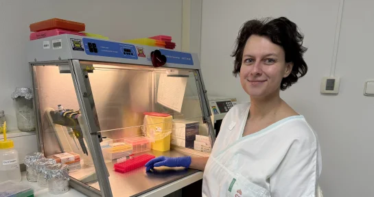 Transplantace mění střevní mikrobiom